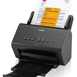 Сканер Brother ADS-2400N