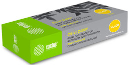 Картридж лазерный Cactus CS-VLC400Y 106R03533 желтый (8000 стр.) для Xerox VersaLink C400DN/C405DN/C400/405