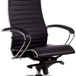 Офисное кресло Метта SAMURAI K-1 (черный)