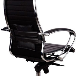 Офисное кресло Метта SAMURAI K-1 (черный)