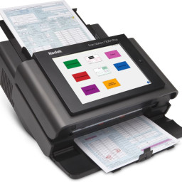 Сканер Kodak Scan Station 730EX Plus