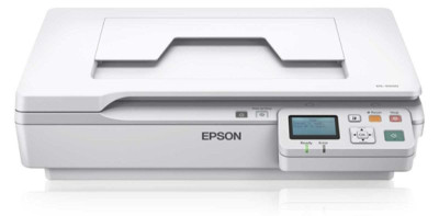 Сканер Epson WorkForce DS-5500N