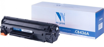 Картридж NVP совместимый NV-CB436A для HP LaserJet M1120 mfp/ M1120n mfp/ M1522 MFP/ M1522n MFP/ M1522nf MFP/ P1504/ P1504n/ P1505/ P1505n/ P1506/ P1506n (2000k)