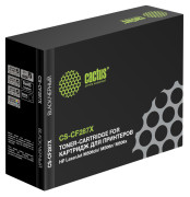 Картридж лазерный Cactus CS-CF287X черный (18000 стр.) для HP LJ M506dn/ M506n/ M506x