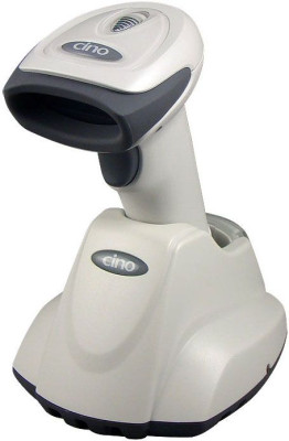Сканер штрих-кода CINO F680BT USB (белый)