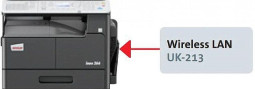 Konica Minolta опция Wireless LAN UK-213