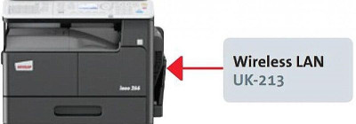 Konica Minolta опция Wireless LAN UK-213