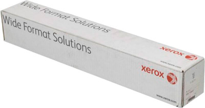 Бумага Xerox Inkjet Monochrome Paper, A0+, 914 мм, 75 г/кв.м, 50 м