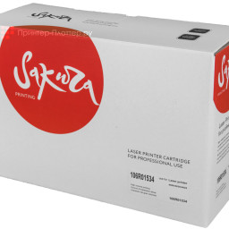 Тонер-картридж SAKURA 106R01534 для Xerox Phaser 4600/4620 (black), 13000 стр. (PP051358)
