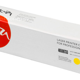 Тонер-картридж SAKURA 46508733 для OKI C332/MC363 (yellow), 3000 стр. (PP051422)