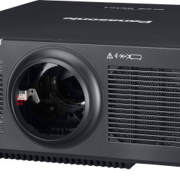 Проектор Panasonic PT-RZ120LBE (без объектива)