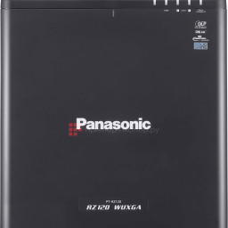 Проектор Panasonic PT-RZ120LBE (без объектива)