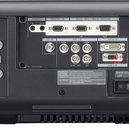 Проектор Panasonic PT-RZ120LBE (без объектива)