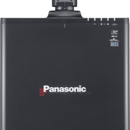 Проектор Panasonic PT-RZ120LBE (без объектива)