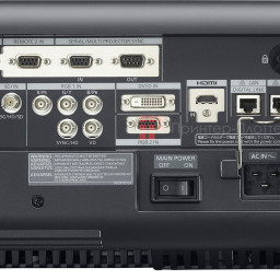 Проектор Panasonic PT-RZ120LBE (без объектива)