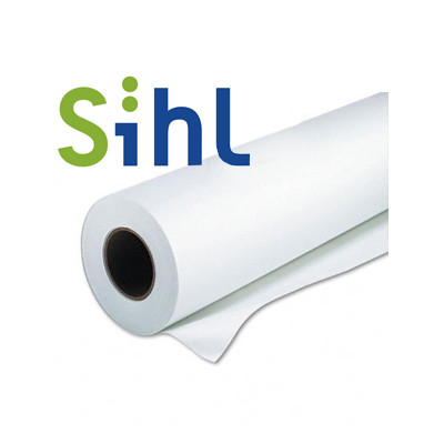 Пленка Sihl DuraSOL Light Satin, полуглянцевая 310 г/кв.м, 910 мм, 30 м