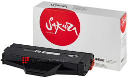 Тонер-картридж SAKURA KXFAT400A7 для Panasonic (black), 1800 стр. (PP052029)