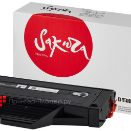 Тонер-картридж SAKURA KXFAT400A7 для Panasonic (black), 1800 стр. (PP052029)