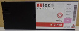 Картридж NUtec Ruby R10-HYB (Light Magenta), 220 мл