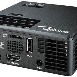 Проектор Optoma ML750e