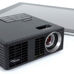 Проектор Optoma ML750e