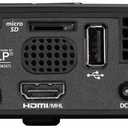 Проектор Optoma ML750e