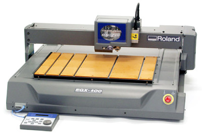 Гравировальный станок Roland Benchtop EGX-600