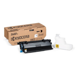 Тонер-картридж Kyocera Toner Kit TK-3400 (black), 12500 стр.