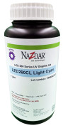 УФ-чернила Nazdar 260 светло-голубой (light cyan), 1 л