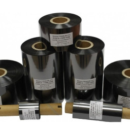 Красящая лента Union Chemicar TS RESIN Standard, 57мм x 74м, out