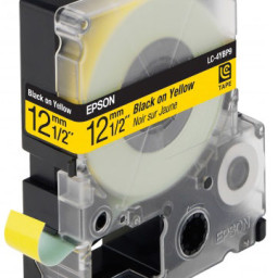 Термотрансферная лента Epson LC-4YBP9 (C53S654008, C53S625403)