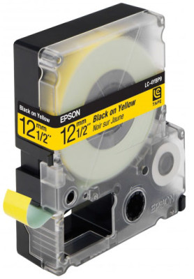 Термотрансферная лента Epson LC-4YBP9 (C53S654008, C53S625403)