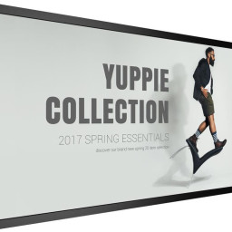 Информационная панель BenQ IL430