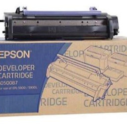 Тонер-картридж Epson S050087 (black) (PP003643)