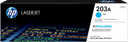 Тонер-картридж HP 203A (cyan), 1300 стр. (PP034943)