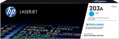 Тонер-картридж HP 203A (cyan), 1300 стр. (PP034943)