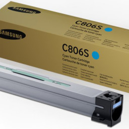 Тонер Samsung Toner CLT-C806S (cyan) 30000 стр