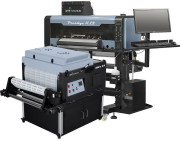 DTF принтер DTF Station Prestige XL2 + шейкер-сушка Miro 24