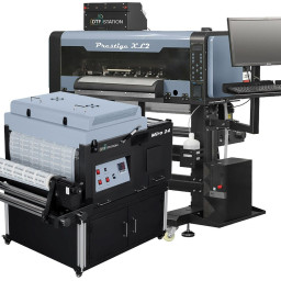 DTF принтер DTF Station Prestige XL2 + шейкер-сушка Miro 24