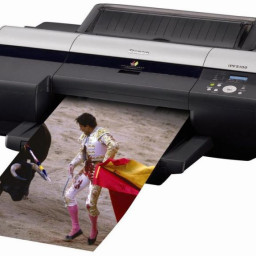 Струйный плоттер Canon imagePROGRAF iPF5100