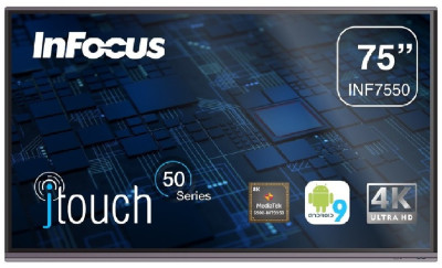 Интерактивная панель InFocus JTouch D111 (INF7550)