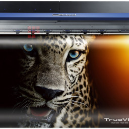 Сольвентный плоттер-каттер Roland TrueVIS VG2-540