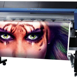 Сольвентный плоттер-каттер Roland TrueVIS VG2-540