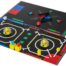 Makeblock соревновательное поле 2022 MakeX Explorer Arena