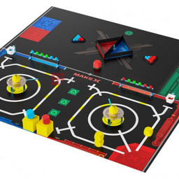 Makeblock соревновательное поле 2022 MakeX Explorer Arena