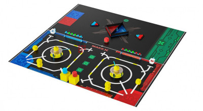 Makeblock соревновательное поле 2022 MakeX Explorer Arena