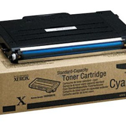 Тонер-картридж Xerox Toner Cartridge Phaser 6100 (cyan), 2000 стр. (PP013001)