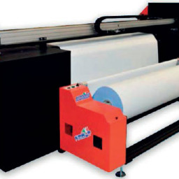 Neoltfactory система намотки/размотки рулонов Unwinder Rewinder, 2500 мм