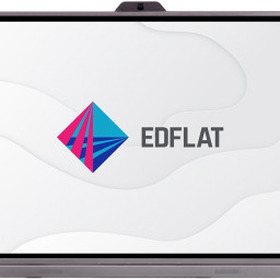 Интерактивная панель EdFlat EDF75CT M3