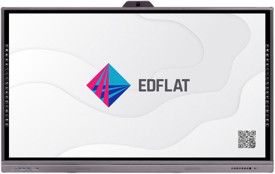Интерактивная панель EdFlat EDF75CT M3
